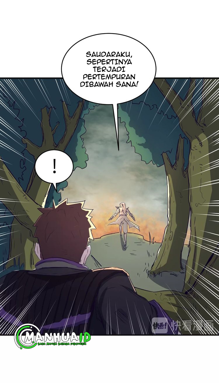 The Interceptor Cross System Chapter 17 Gambar 49